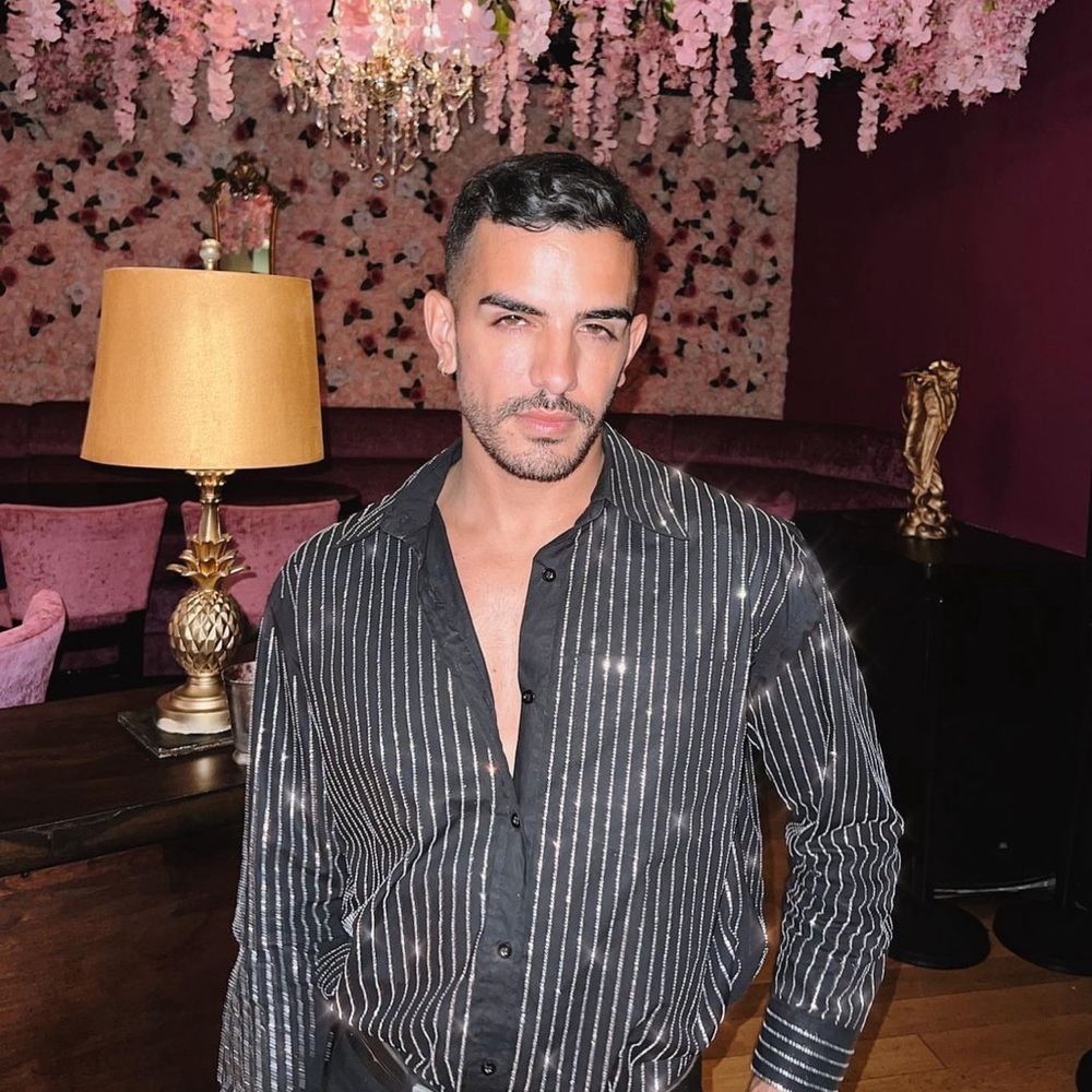 My name is Francisco Xavier, most people call me Coco!